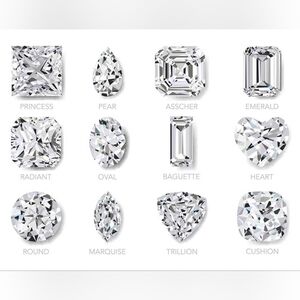 ALL gemstones in my closet are REAL, MINED, & AUTHENTIC, unless otherwise stated